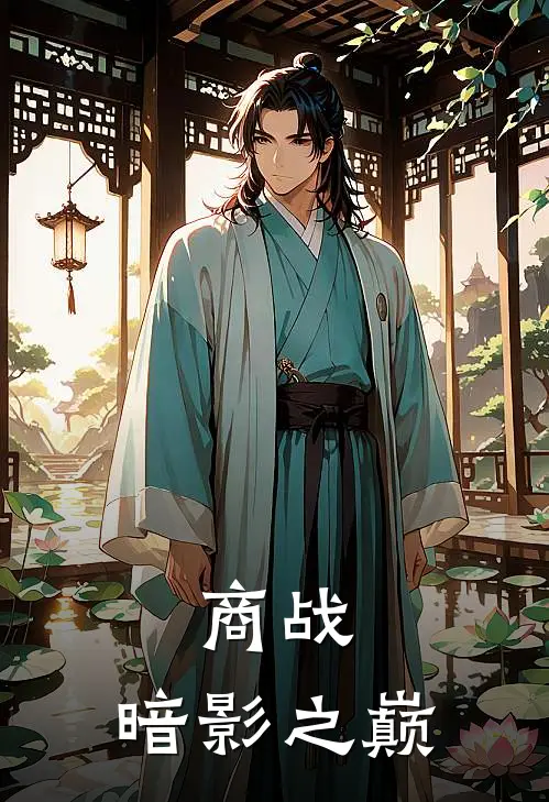 商战：暗影之巅