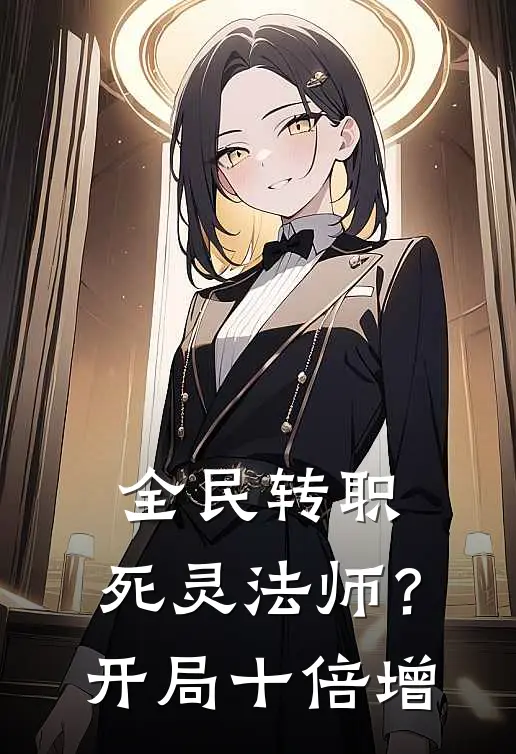 全民转职：死灵法师？开局十倍增