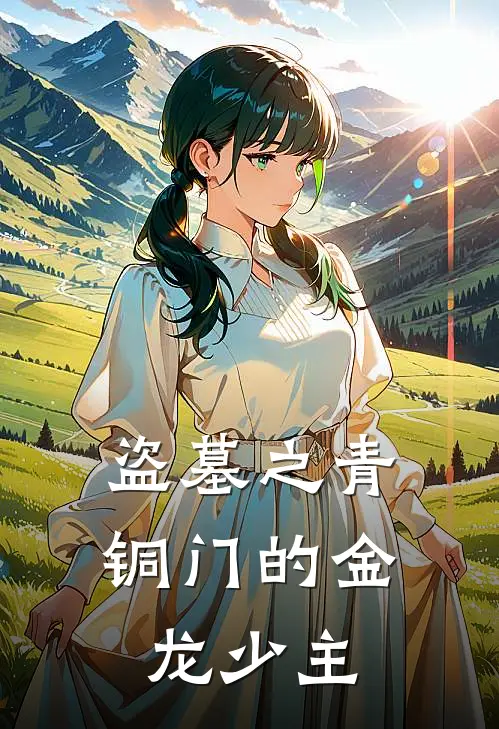 盗墓之青铜门的金龙少主