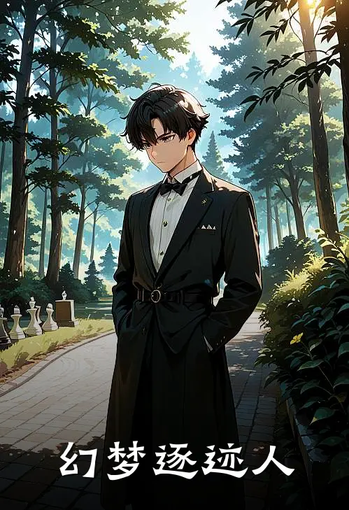 幻梦逐迹人