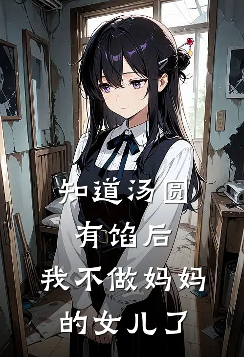 知道汤圆有馅后，我不做妈妈的女儿了