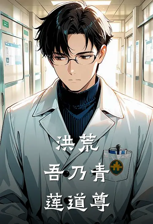 洪荒：吾乃青莲道尊