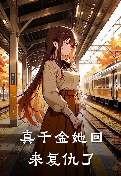 真千金她回来复仇了