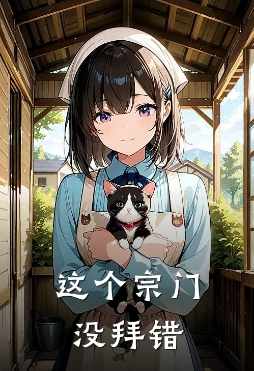 这个宗门没拜错