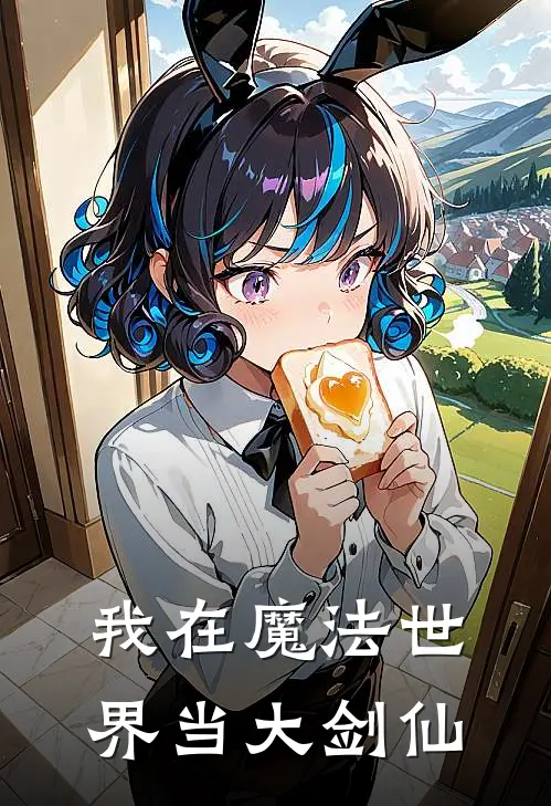 我在魔法世界当大剑仙