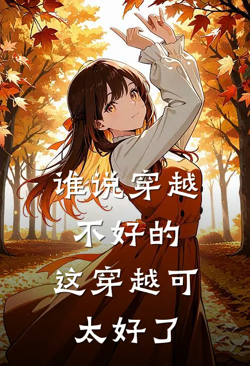 谁说穿越不好的，这穿越可太好了(菅絮安菅胜男)完结小说_小说完整版免费阅读谁说穿越不好的，这穿越可太好了菅絮安菅胜男