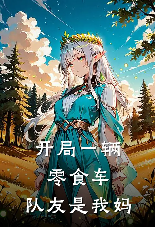 开局一辆零食车，队友是我妈