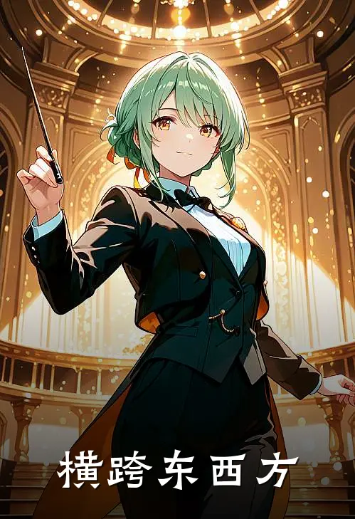 横跨东西方