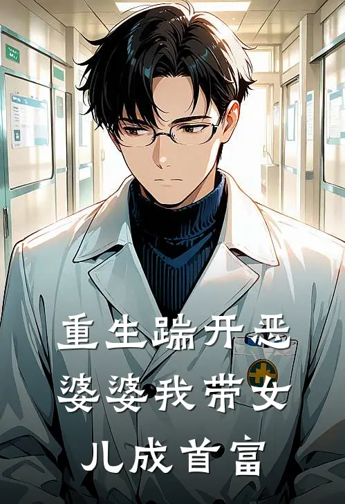 重生踹开恶婆婆我带女儿成首富
