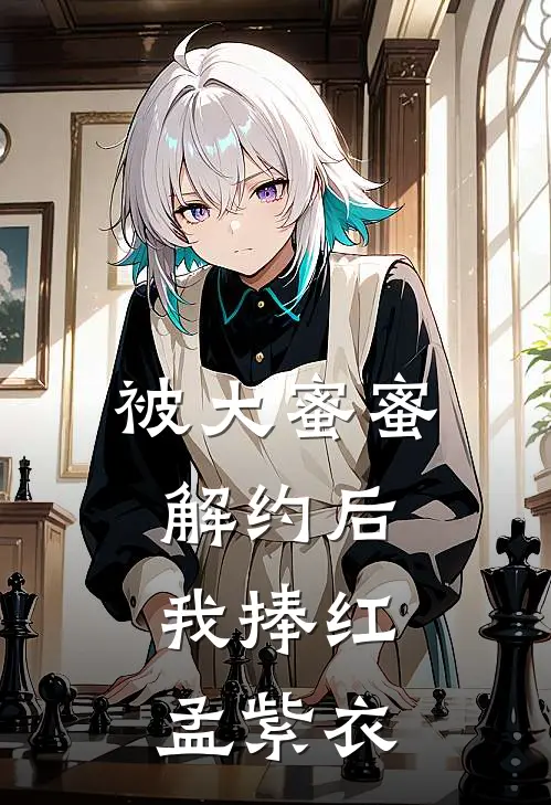 被大蜜蜜解约后，我捧红孟紫衣江晏杨蜜完结小说免费阅读_热门免费小说被大蜜蜜解约后，我捧红孟紫衣(江晏杨蜜)