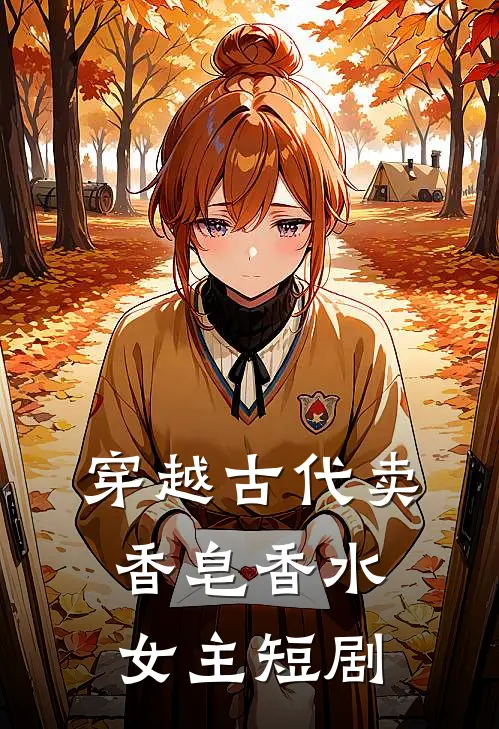 穿越古代卖香皂香水女主短剧