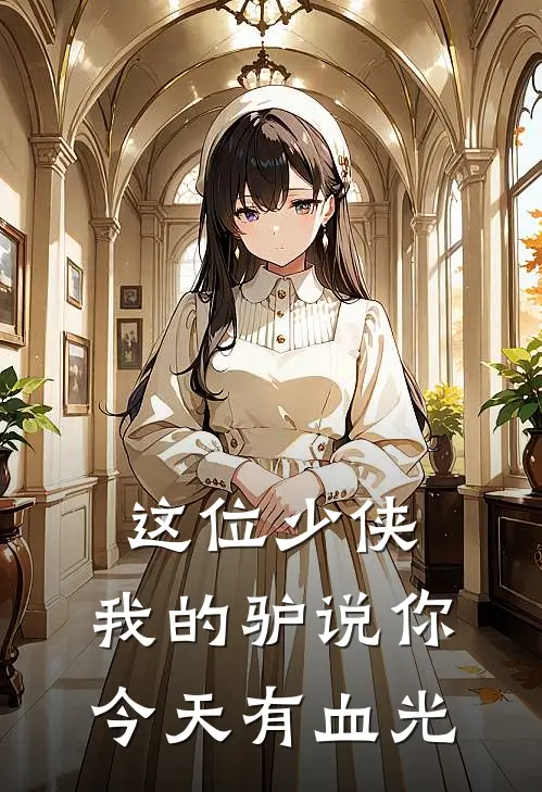 这位少侠，我的驴说你今天有血光