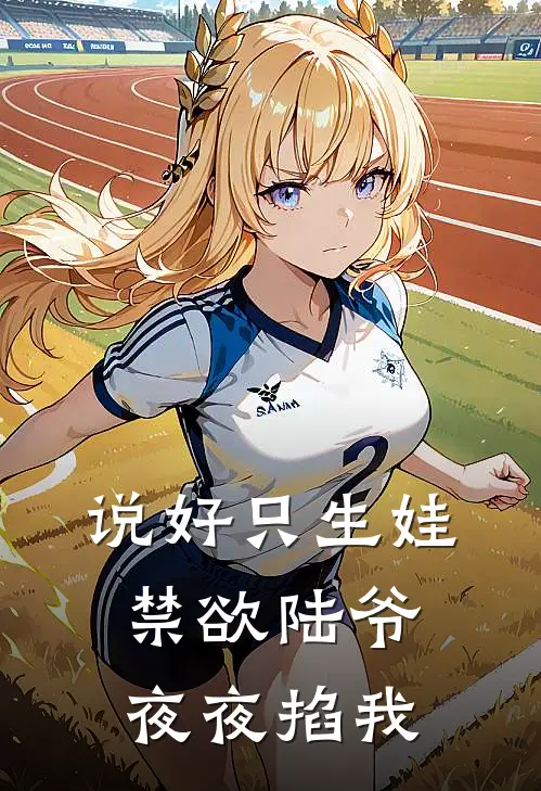 说好只生娃，禁欲陆爷夜夜掐我