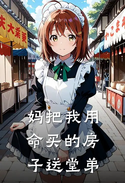 妈把我用命买的房子送堂弟