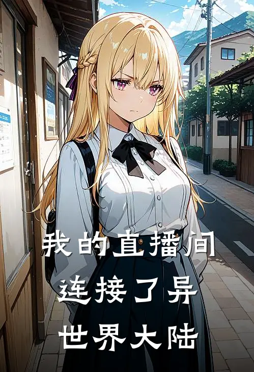 我的直播间连接了异世界大陆