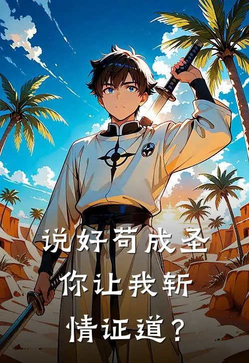 说好苟成圣，你让我斩情证道？