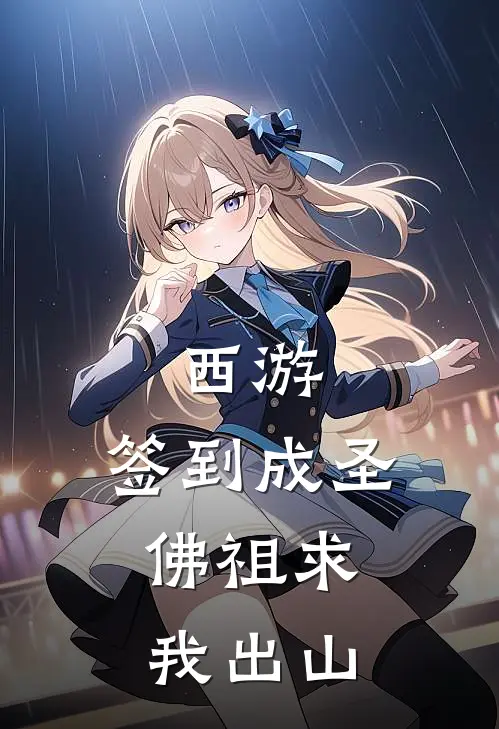 西游：签到成圣，佛祖求我出山