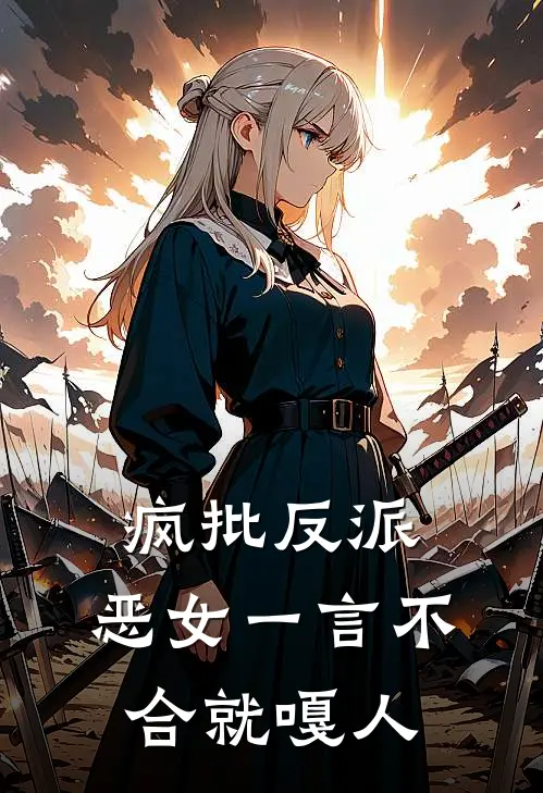 疯批反派：恶女一言不合就嘎人