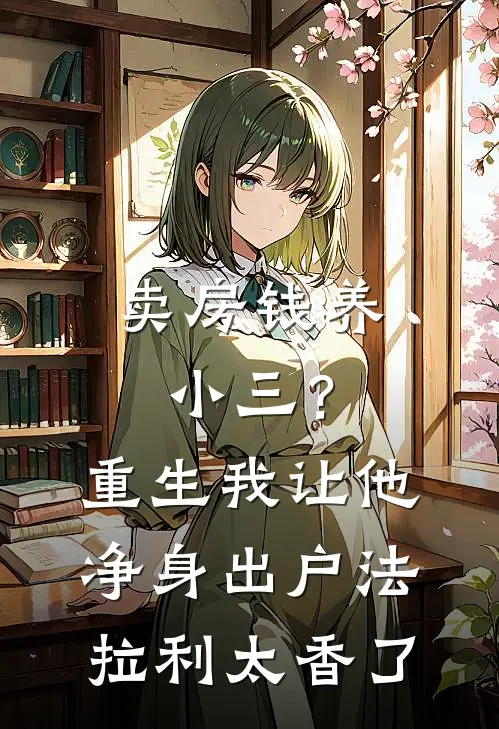 卖房钱养小三？重生我让他净身出户，法拉利太香了