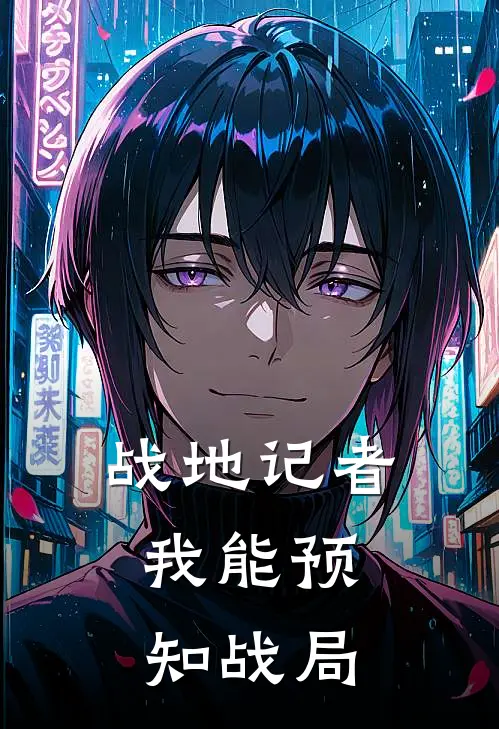 战地记者：我能预知战局