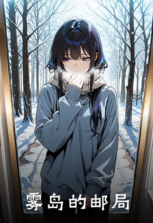 雾岛的邮局