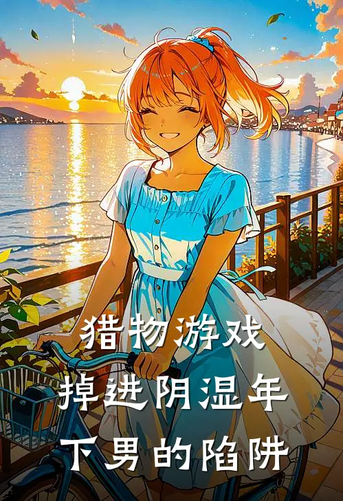 猎物游戏：掉进阴湿年下男的陷阱