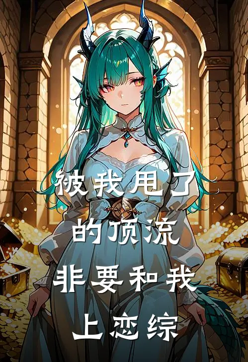 被我甩了的顶流，非要和我上恋综