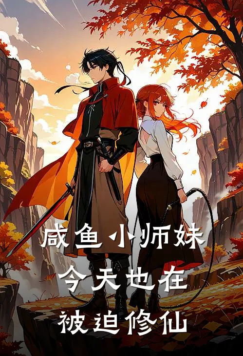 咸鱼小师妹今天也在被迫修仙