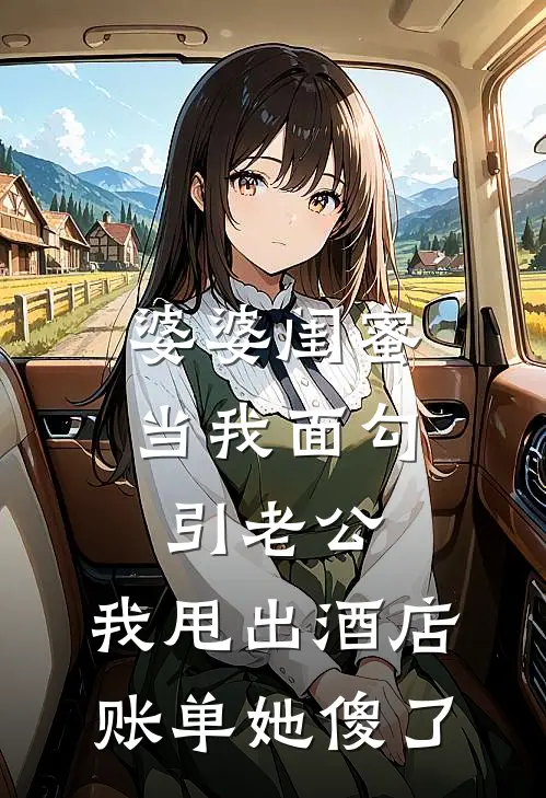 婆婆闺蜜当我面勾引老公，我甩出酒店账单她傻了(王丽华桂芬)免费阅读_热门的小说婆婆闺蜜当我面勾引老公，我甩出酒店账单她傻了王丽华桂芬