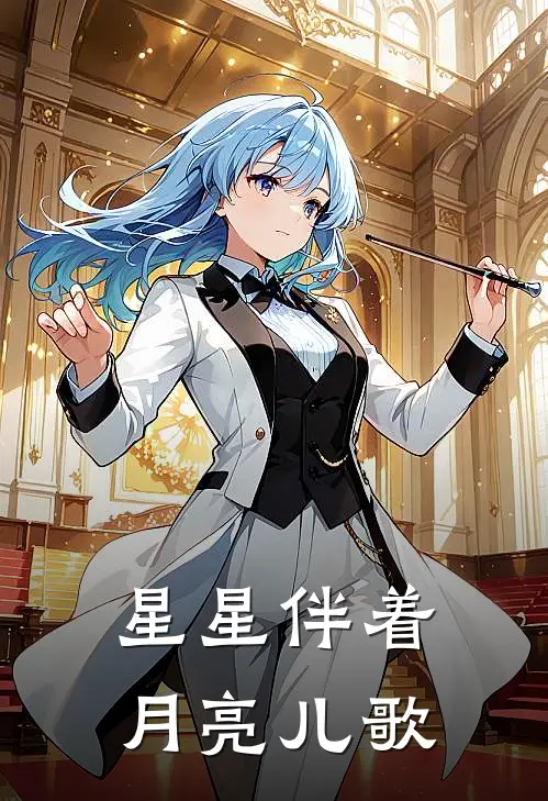 星星伴着月亮儿歌