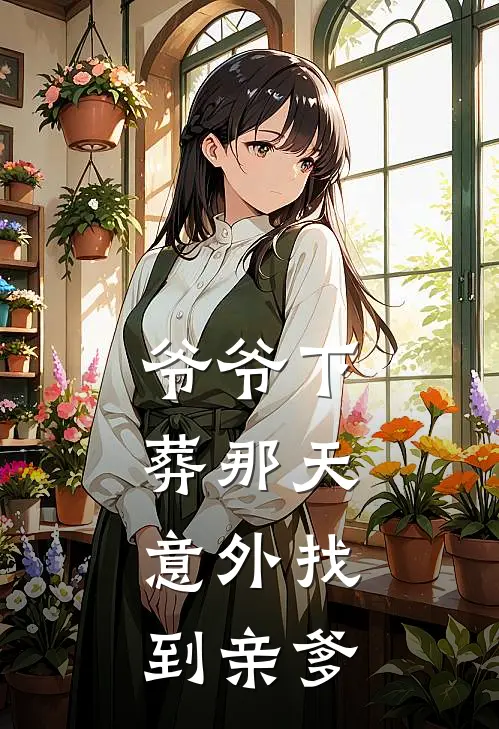 爷爷下葬那天，意外找到亲爹