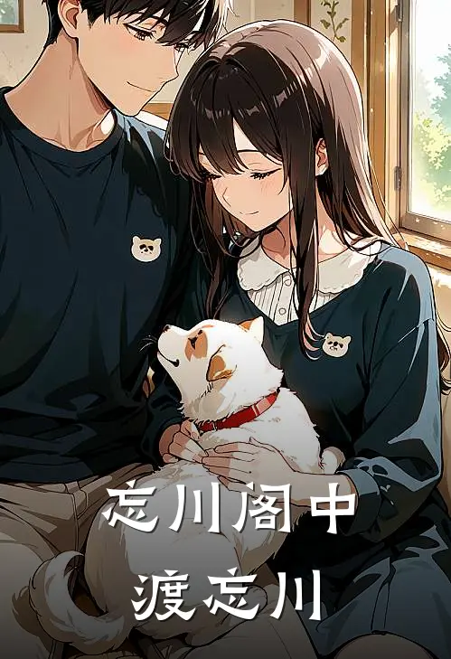 忘川阁中渡忘川