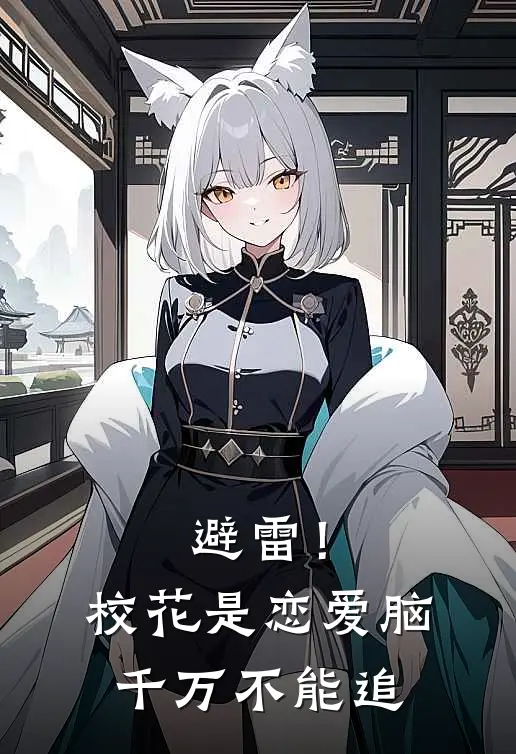 避雷！校花是恋爱脑千万不能追