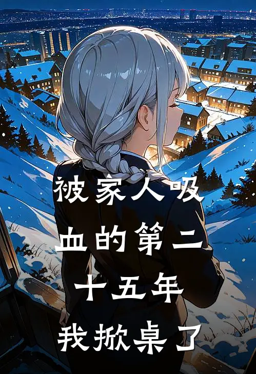 被家人吸血的第二十五年，我掀桌了