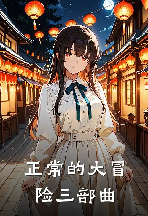 正常的大冒险三部曲