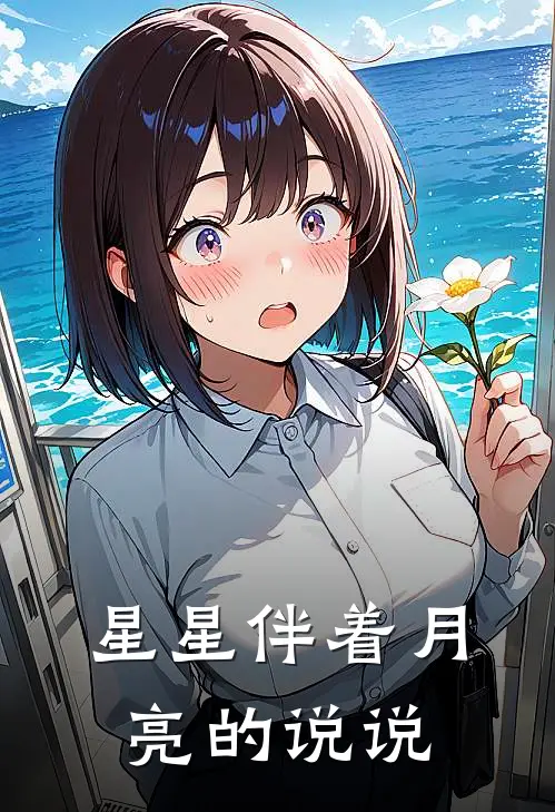 星星伴着月亮的说说