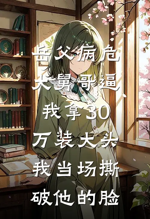 岳父病危，大舅哥逼我拿30万装大头，我当场撕破他的脸陆哲许超小说免费阅读无弹窗_完结版小说全文免费阅读岳父病危，大舅哥逼我拿30万装大头，我当场撕破他的脸(陆哲许超)