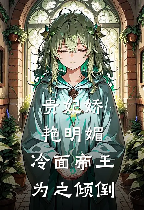 贵妃娇艳明媚，冷面帝王为之倾倒