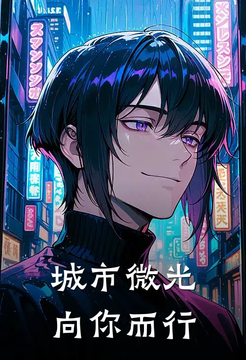 城市微光，向你而行
