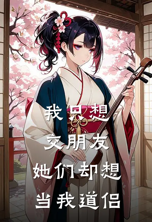 我只想交朋友，她们却想当我道侣江尘江丹圣完整版小说_最新章节列表我只想交朋友，她们却想当我道侣(江尘江丹圣)
