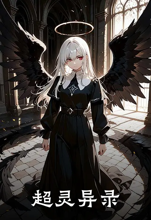 超灵异录