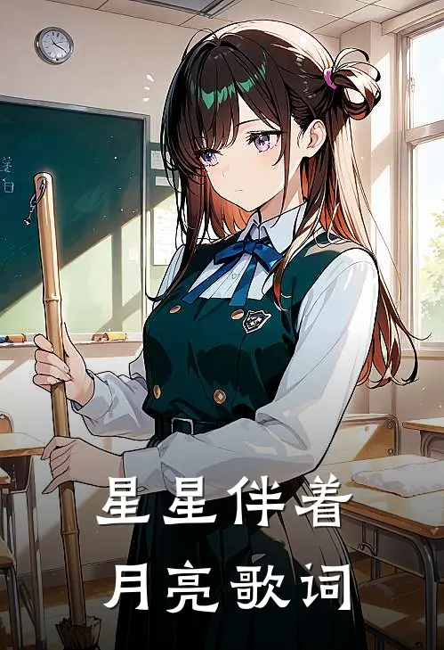 星星伴着月亮歌词