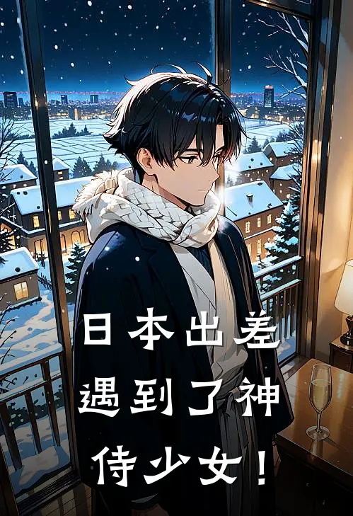 日本出差，遇到了神侍少女！