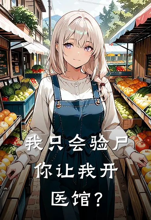 我只会验尸，你让我开医馆？