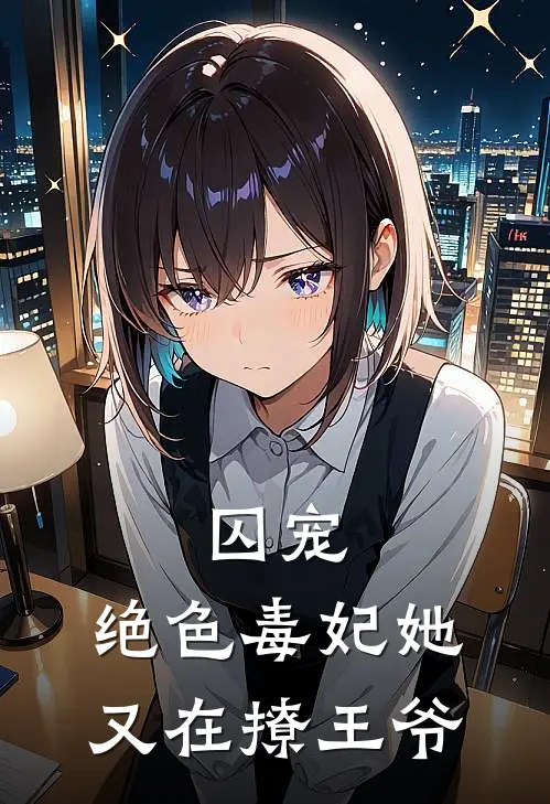 囚宠：绝色毒妃她又在撩王爷