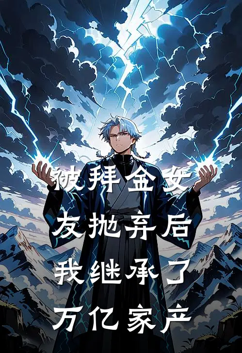 被拜金女友抛弃后，我继承了万亿家产