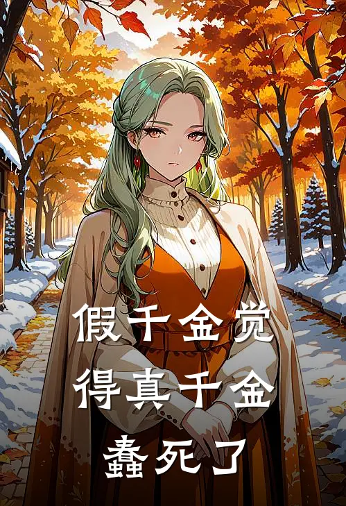 假千金觉得真千金蠢死了