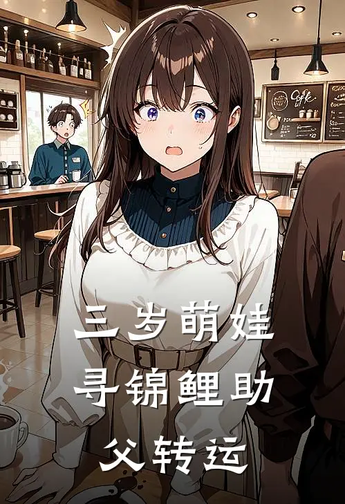 三岁萌娃寻锦鲤助父转运