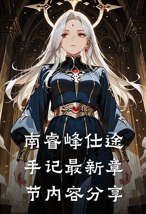 南睿峰仕途手记最新章节内容分享