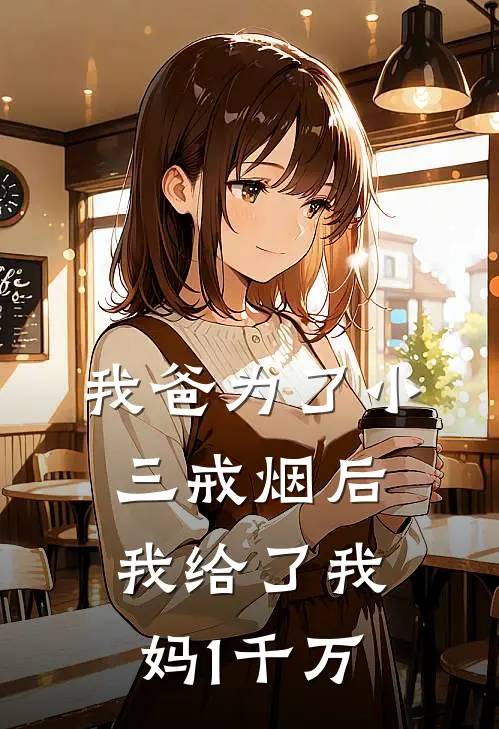 林漫漫家明(我爸为了小三戒烟后，我给了我妈1千万)完整版免费在线阅读_《我爸为了小三戒烟后，我给了我妈1千万》全集在线阅读